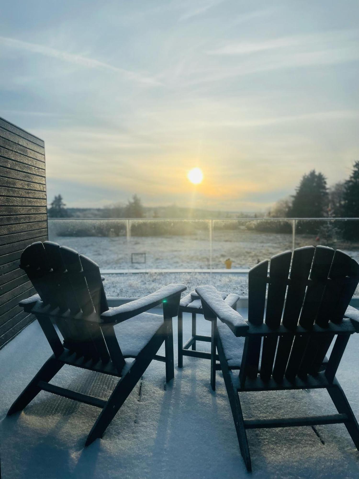 Le Mont Rigi Hotel Waimes Exterior foto