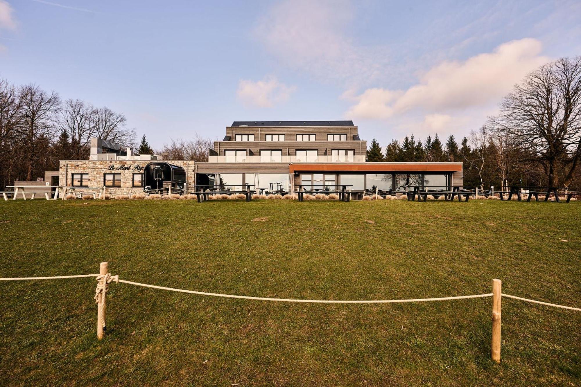 Le Mont Rigi Hotel Waimes Exterior foto